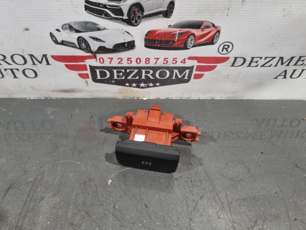 Buton frana de mana 96666512XT Peugeot 508 I RXH Hybrid