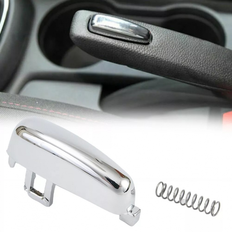 Buton Frana De Mana Am Opel Crossland 2017→ Crom 42389776D 8687