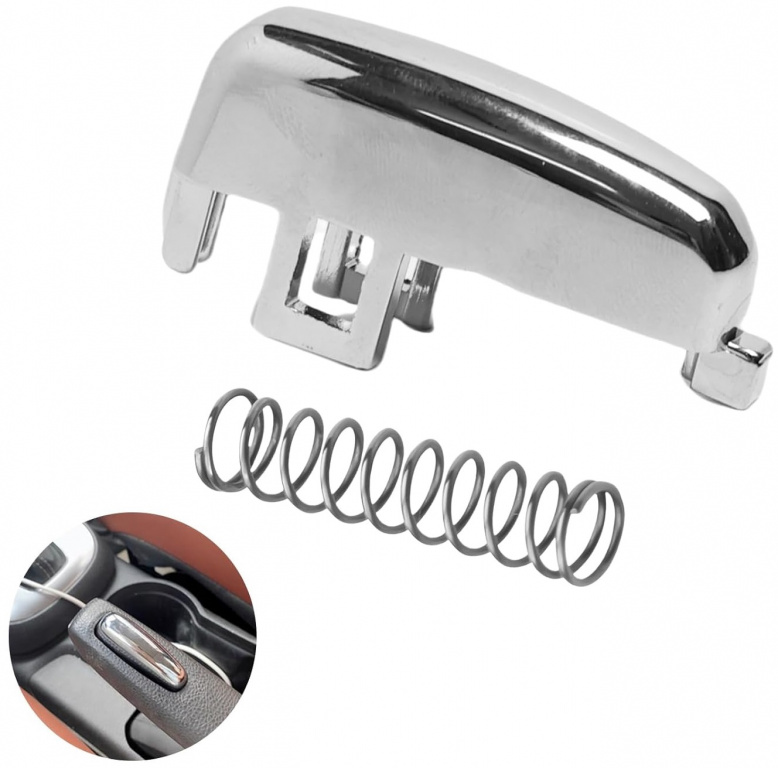 Buton Frana De Mana Am Opel Crossland X 2017→ Crom 42389776D 8687
