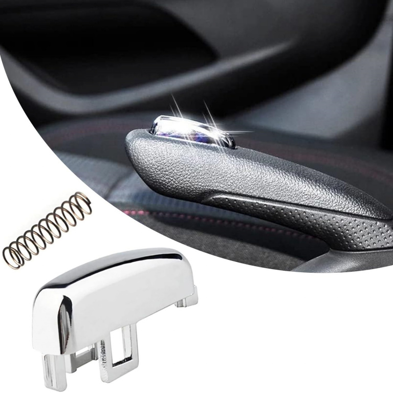 Buton Frana De Mana Am Opel Mokka 2012→ Crom 42389776D 8687