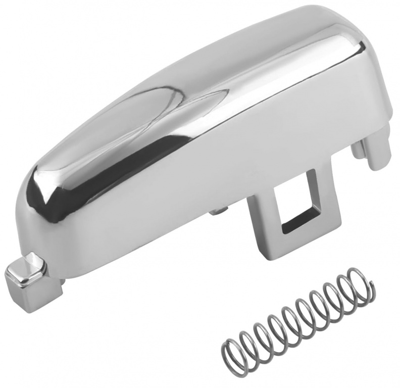 Buton Frana De Mana Am Opel Mokka 2012→ Crom 42389776D 8687