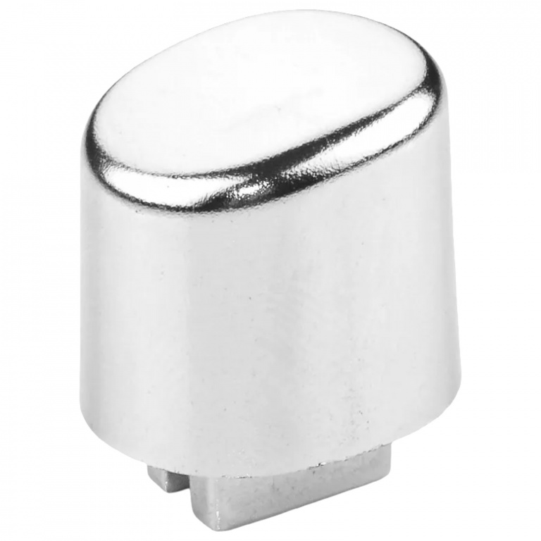 Buton Frana De Mana Am Volkswagen Jetta 3 2005-2010 Silver Aluminiu 1K0711303 8934