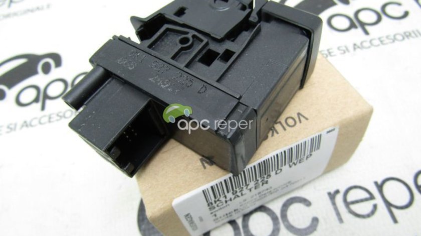 Buton frana de mana Audi A4 8K, A5 8T cu Autohold Nou / Original