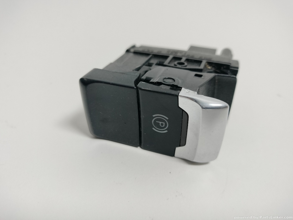 Buton frana de mana AUDI A4 IV Avant (8K5, B8) [ 2007 - 2015 ] TDI (CAGA, CJCA, CMEA, CMFA) 105KW|143HP VAG OEM 8K2927225B