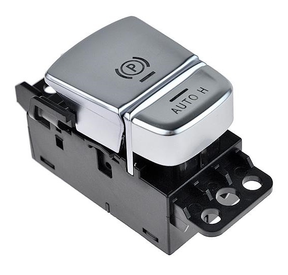 Buton Frana De Mana + Auto Hold Nty Bmw Seria 7 G11, G12 2015→ EWH-BM-002