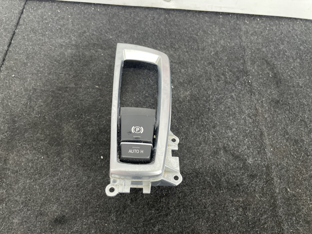 Buton frana de mana BMW 520 d F10 F11 Automat sedan 2013 (9217594)