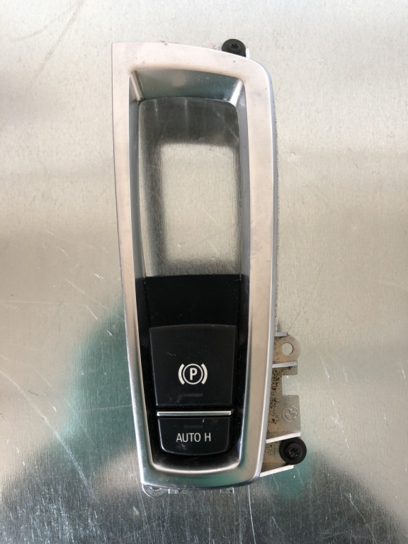 Buton frana de mana BMW F01 730d Steptronic, 245cp sedan 2011 (9159997)