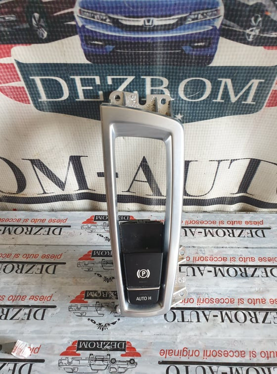 Buton frana de mana BMW Seria 7 Sedan F03 cod piesa : 9159997