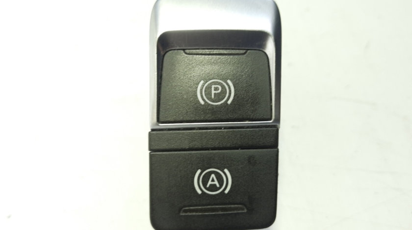 Buton frana de mana, cod 4G2927225A, Audi A6 (4G2, C7) (id:489598)