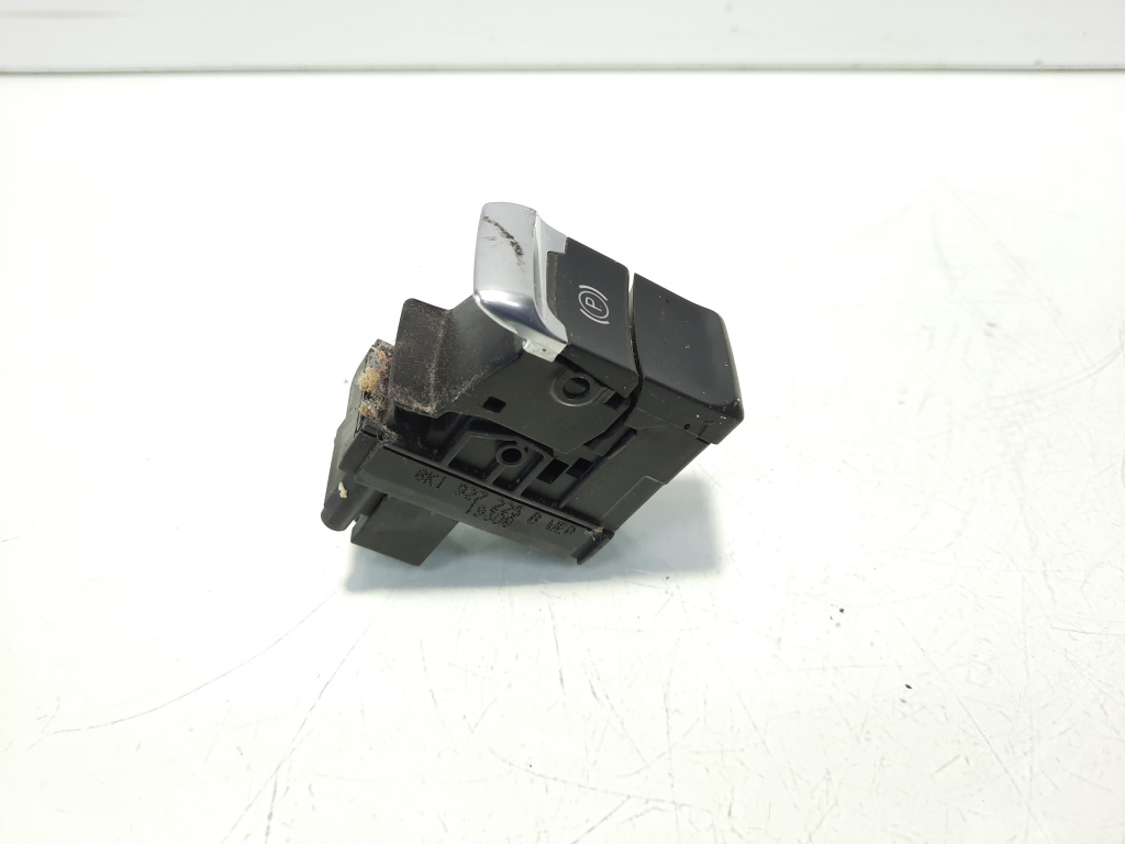 Buton frana de mana, cod 8K1927225B, Audi A4 Avant (8K5, B8) (id:551438)