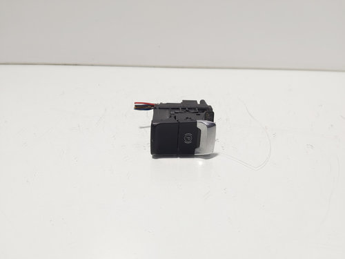 Buton frana de mana, cod 8K1927225G, Audi A4 Avant (8K5, B8) vol pe stanga (id:677729)
