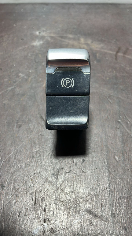 Buton frana de mana cod 8K2927225B pentru Audi A4 B8 an 2008 - 2015