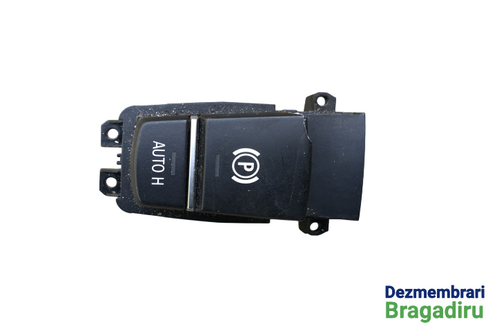 Buton frana de mana Cod: 9217594 9217594 BMW Seria 5 F11 [2009 - 2013] Touring wagon 520 d Steptronic (184 hp) Cod motor: N47T, Cod culoare: B90, Pachet M