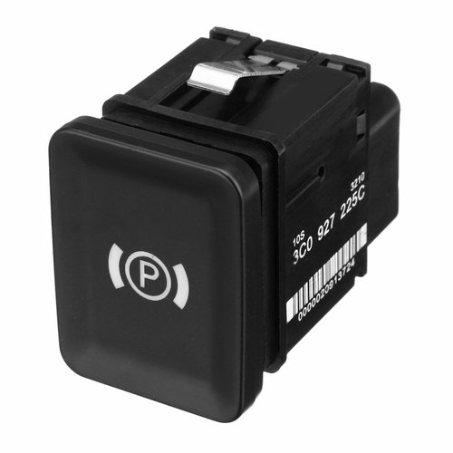 Buton Frana De Mana Compatibil Volkswagen Passat B6 2005-2010 3C0 927 225 B