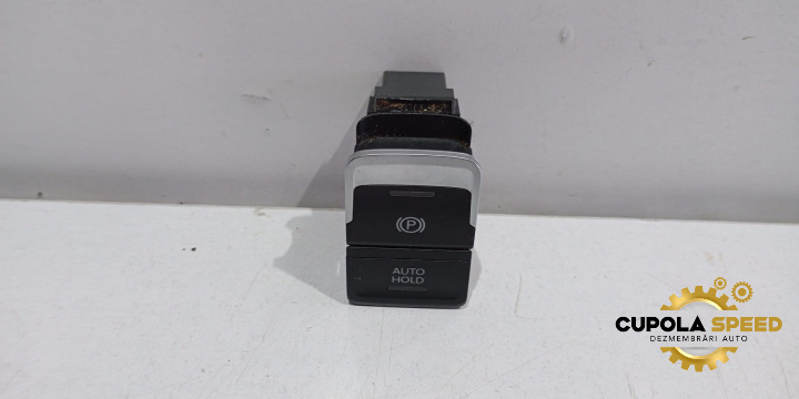 Buton frana de mana cu auto hold 3G0927225 Volkswagen VW Passat B8 [facelift] [2019 - 2020]
