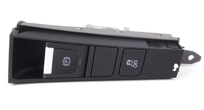 Buton Frana De Mana Esp Oe Volkswagen Passat B7 2010-2015 3AB927137BWHS