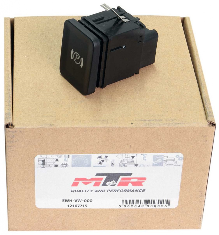 Buton Frana De Mana Mtr Volkswagen Passat B6 2005-2010 12167715