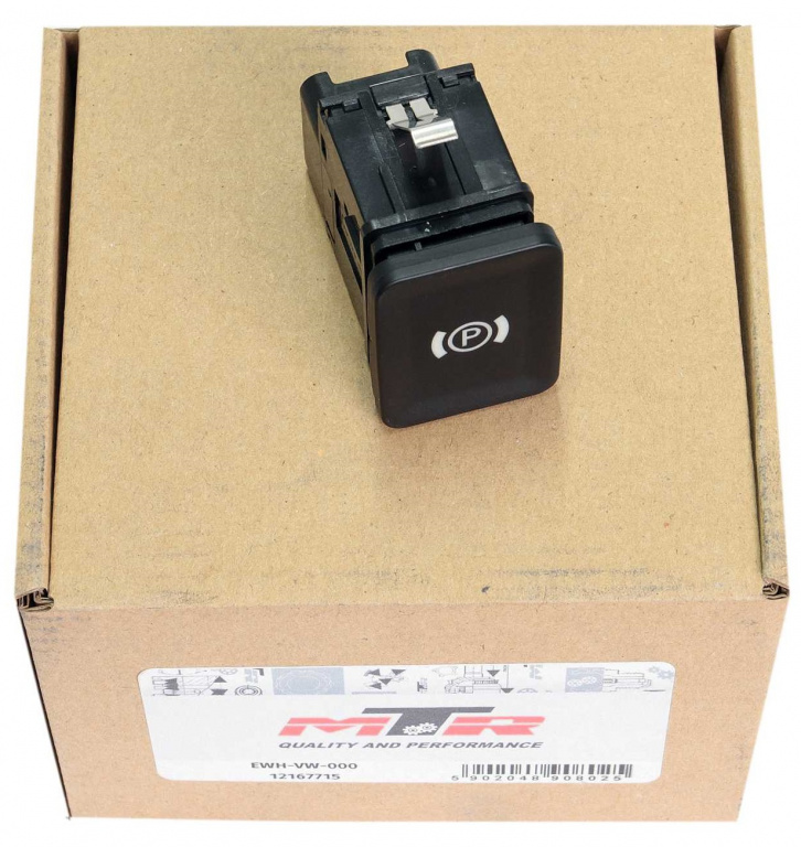 Buton Frana De Mana Mtr Volkswagen Passat CC 2008-2012 12167715
