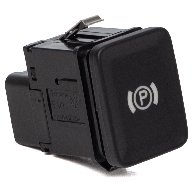 Buton Frana De Mana Oe Volkswagen Passat CC 2008-2012 3C0927225CREH
