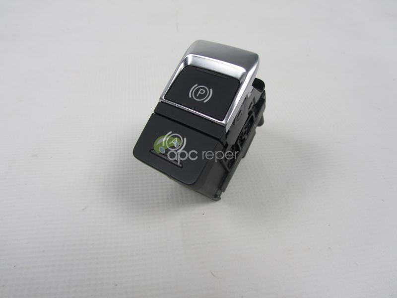 Buton Frana de mana Original Audi A7 / A6 4G cod 4G1927225