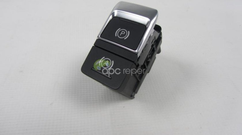 Buton Frana de mana Original Audi A7 / A6 4G cod 4G1927225