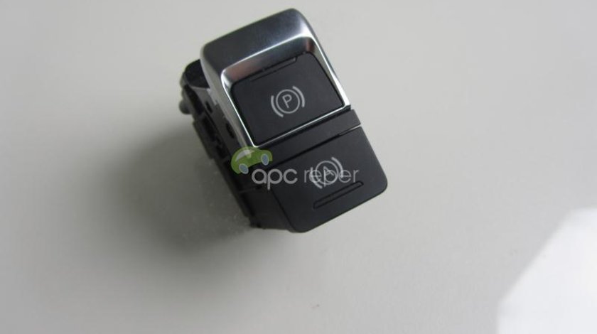 Buton Frana de mana Original Audi A7 / A6 4G cod 4G1 927 225