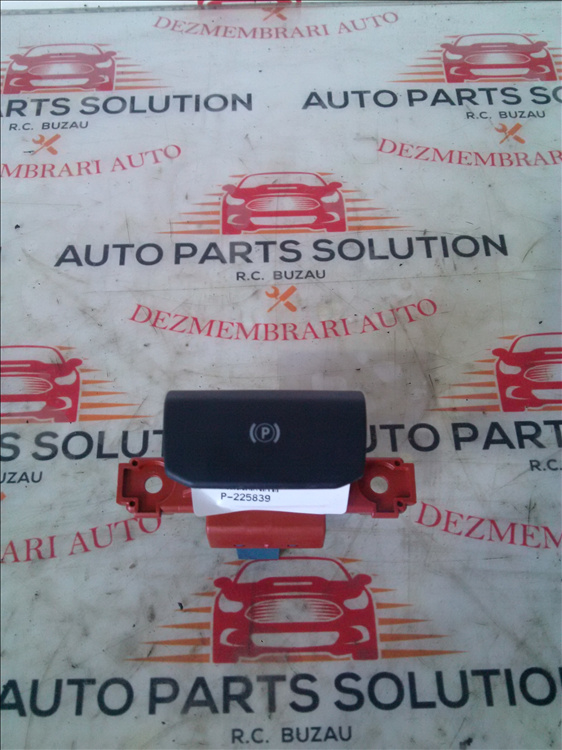 Buton frana de mana PEUGEOT 508 HYBRID an fabr. 2011