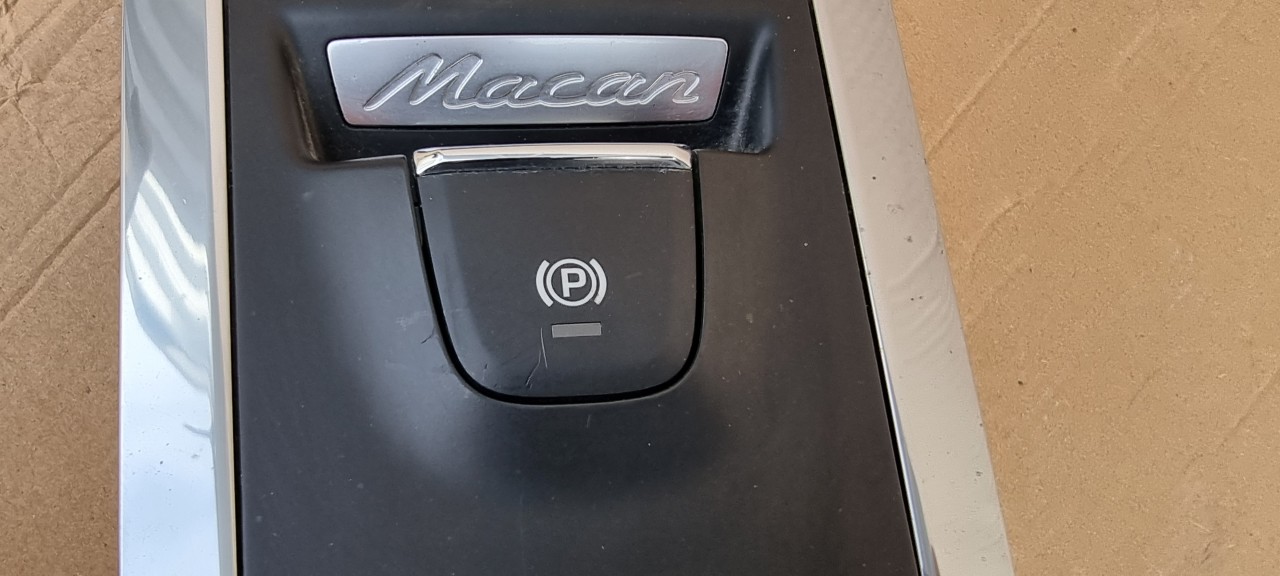 Buton frana de mana Porsche Macan 2016 2017 2018 2019