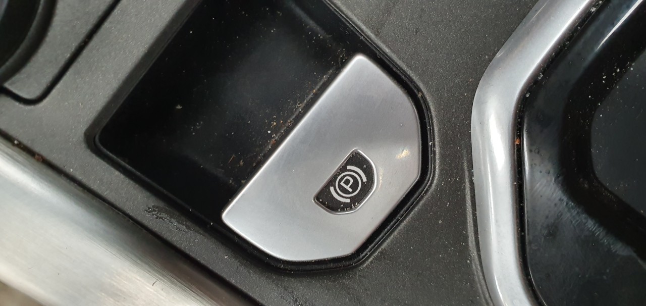 Buton frana de mana Range Rover Evoque 2012 2013 2014 2015 2016 2017