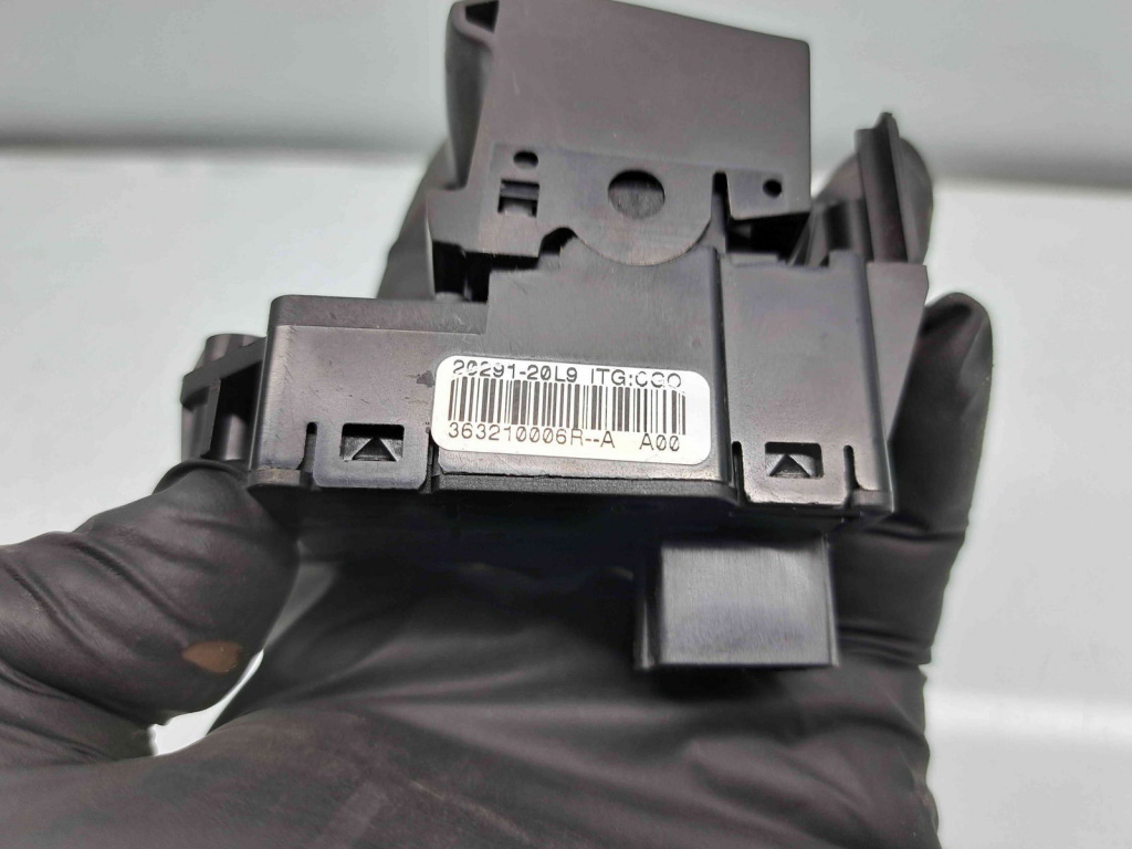 Buton frana de mana Renault Megane 3 [Fabr 2008-2015] 363210006R