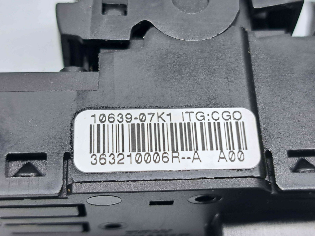 Buton frana de mana Renault Megane 3 [Fabr 2008-2015] 363210006R
