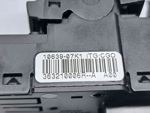 Buton frana de mana Renault Megane 3 [Fabr 2008-2015] 363210006R