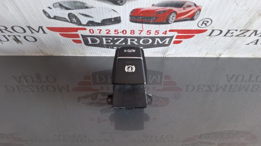 Buton frana de mana si Auto Hold 9159997 Bmw X5 M F85