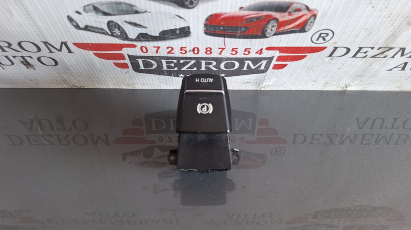 Buton frana de mana si Auto Hold 9159997 Bmw X6 F16