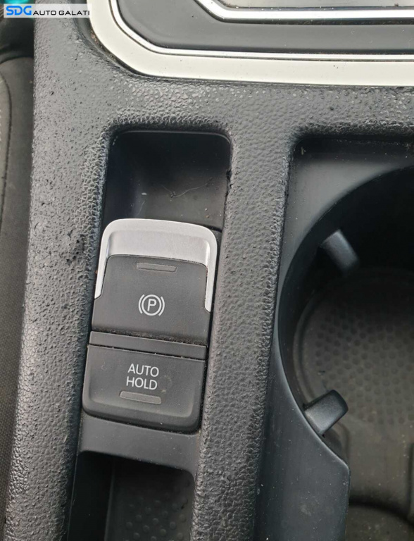 Buton Frana de Mana Volkswagen Passat B8 2014 - 2023 [C8811]