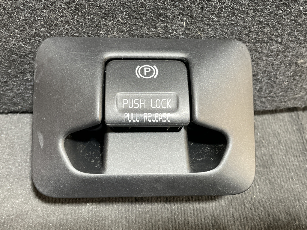 Buton frana de mana Volvo V60 sedan 2014 (31343242)