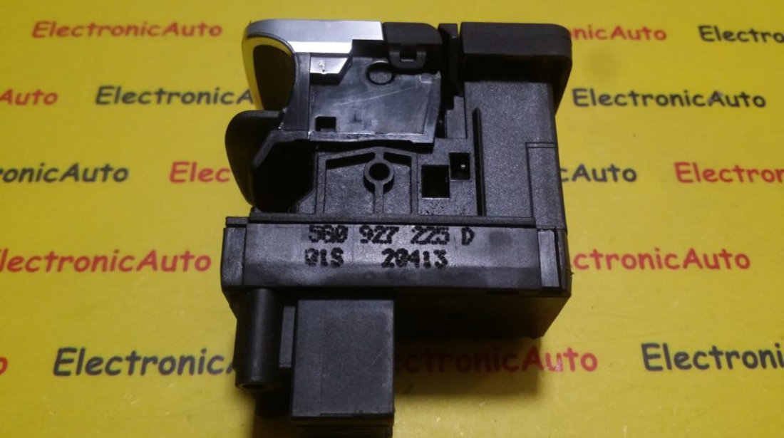 Buton frana de mana VW Golf 7 5G0927225D