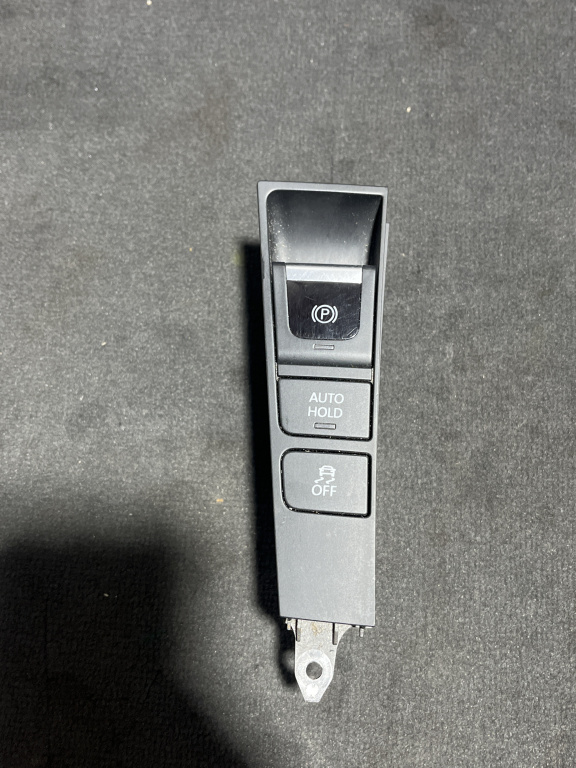Buton frana de mana VW Passat B7 , 2.0TDI, Variant sedan 2012 (3AB927137)
