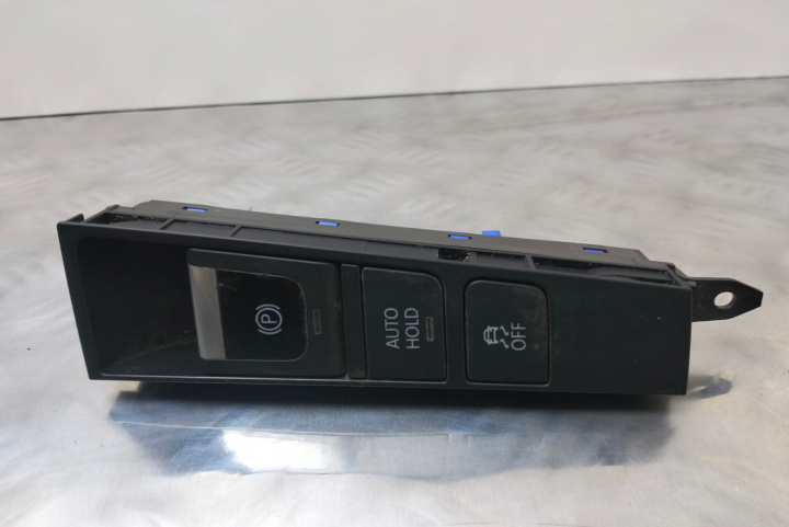 Buton frana de parcare cu autohold si Esp 3AC927238 Volkswagen VW Passat B7 [2010 - 2015]