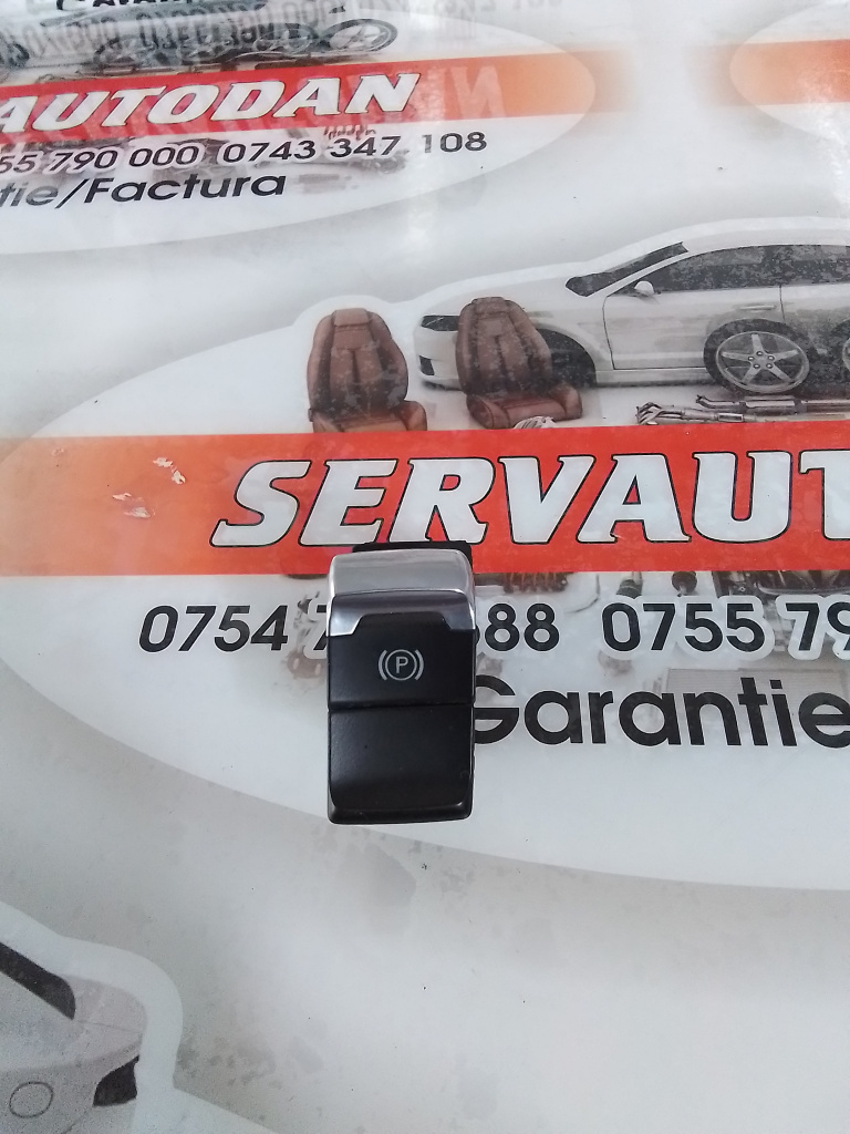 Buton frana mana Audi A4 (2008-2011) [8K2, B8] 2.0 Motorina 2010, 8K2927225B