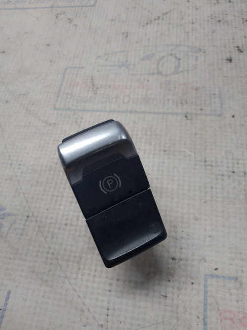 Buton frana mana Audi A4 B8 2012, 8K2927225