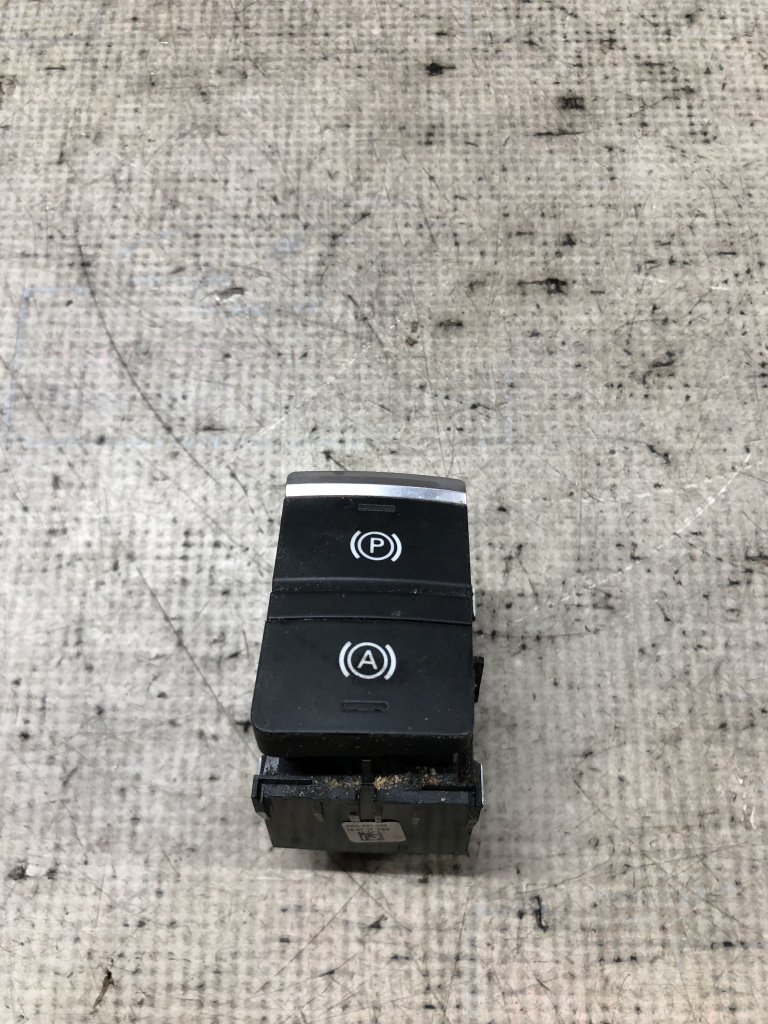 Buton frana mana Audi A4 B9 1.4 Benzina 2017, 8W2927225