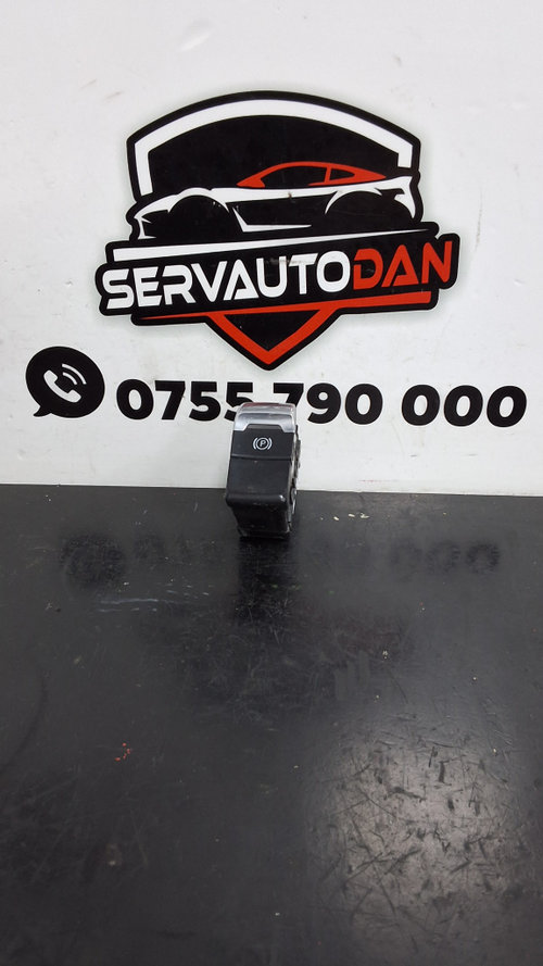 Buton frana mana Audi A5 (2007-2011) [8T3] 2.7 Motorina 2011, 8K1927225B