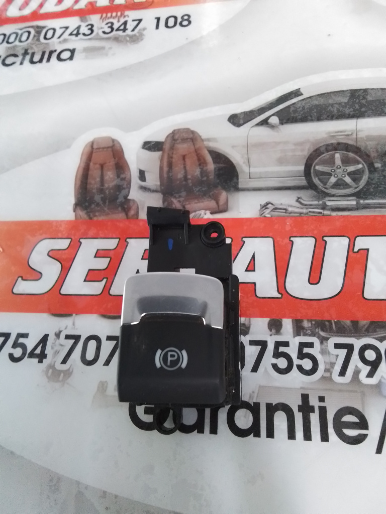 Buton frana mana Audi A8 (2002-2009) [4E] D3 3.0 Motorina 2008, 4E2927225B