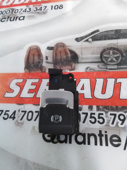 Buton frana mana Audi A8 (2002-2009) [4E] D3 3.0 Motorina 2008, 4E2927225B