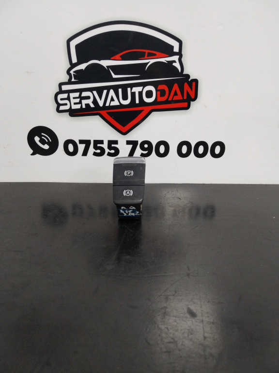 Buton frana mana Audi A8 (2009-2017) [4H] D4 3.0 Motorina 2012, 4H1927225