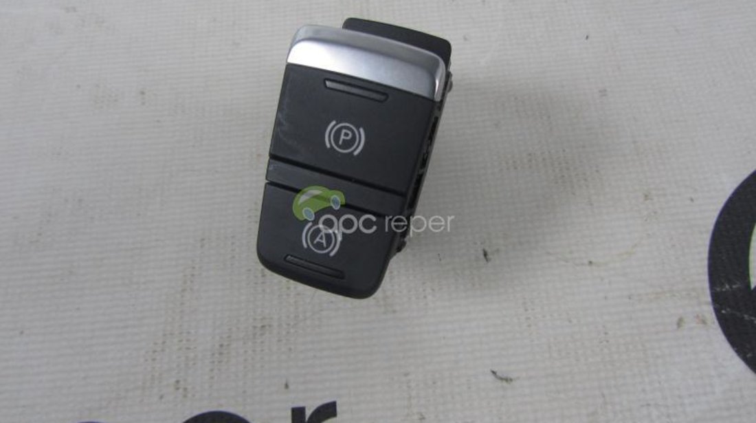 Buton frana mana Audi A8 4H cu Auto Hold (2011 - 2014) cod 4H1 927 225