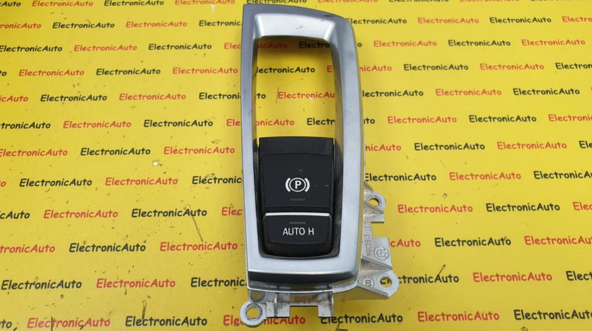 Buton Frana Mana + Auto Hold BMW X4 (F26), 3214620205, EF935523301