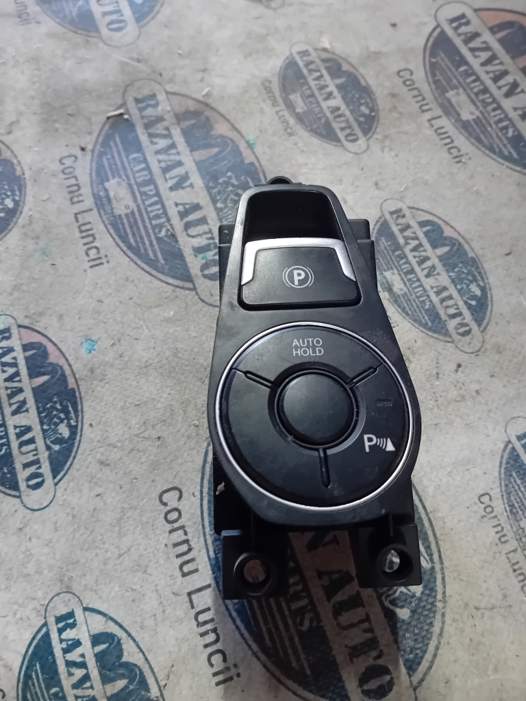 Buton frana mana Hyundai I40 2014, 937663Z540