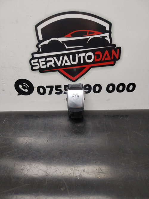 Buton frana mana Mercedes-Benz C-Class (2015->) [W205] 2.2 Motorina 2017, A2059056603